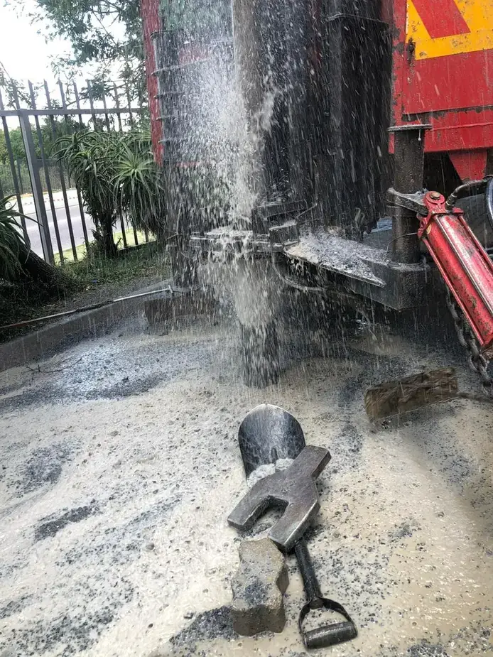 Borehole Drilling