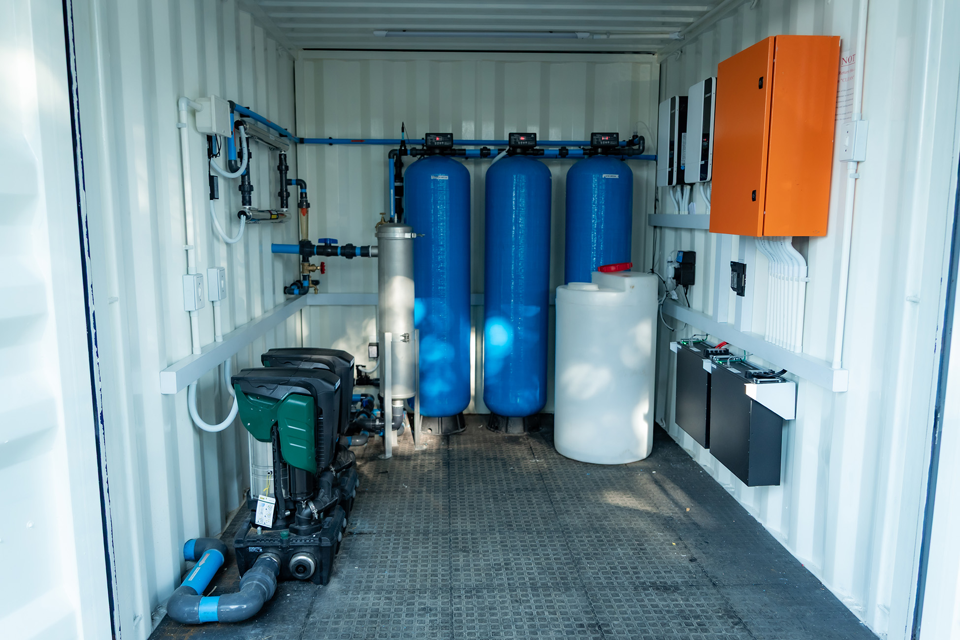 Full System Deployment