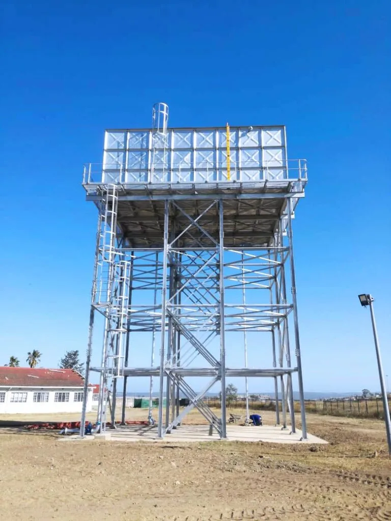 Elevated Water Tanks
