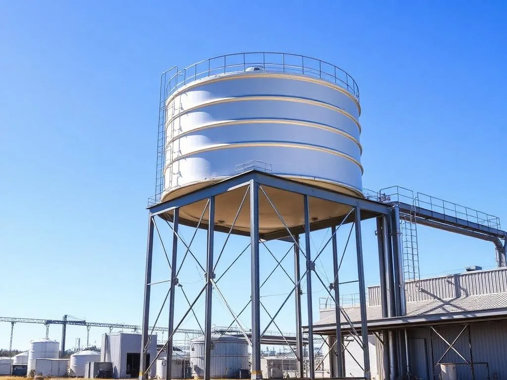 Residential Estates water project 1
