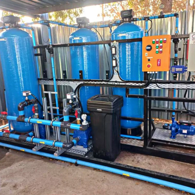 Water Treatment
