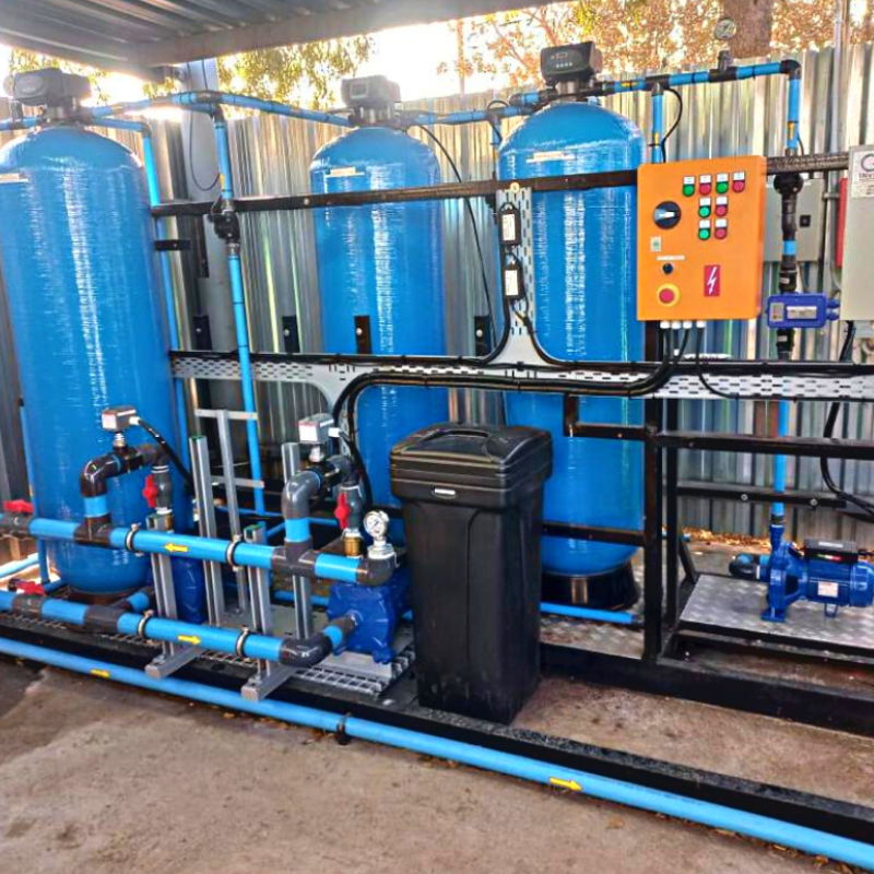 Water Treatment