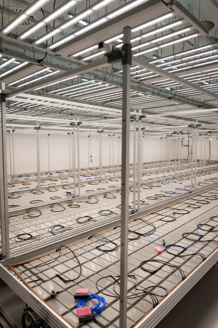 Grow facility