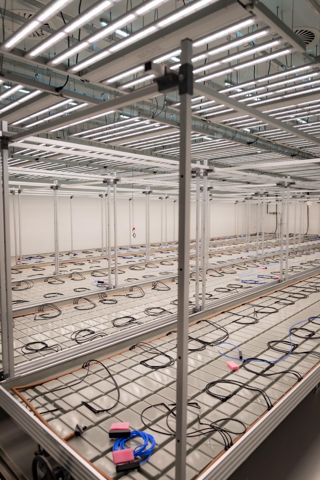 Grow facility