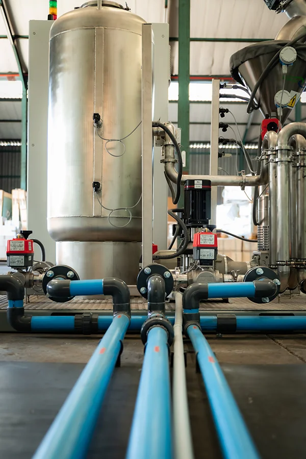 Industrial piping