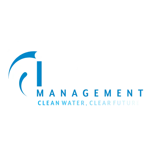 iWater logo – colour