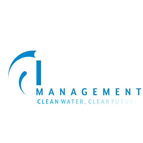 iWater logo – colour