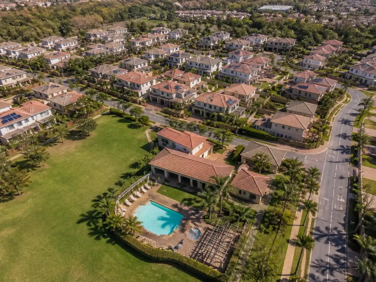 Residential Estates water infrastructure by iWater Management