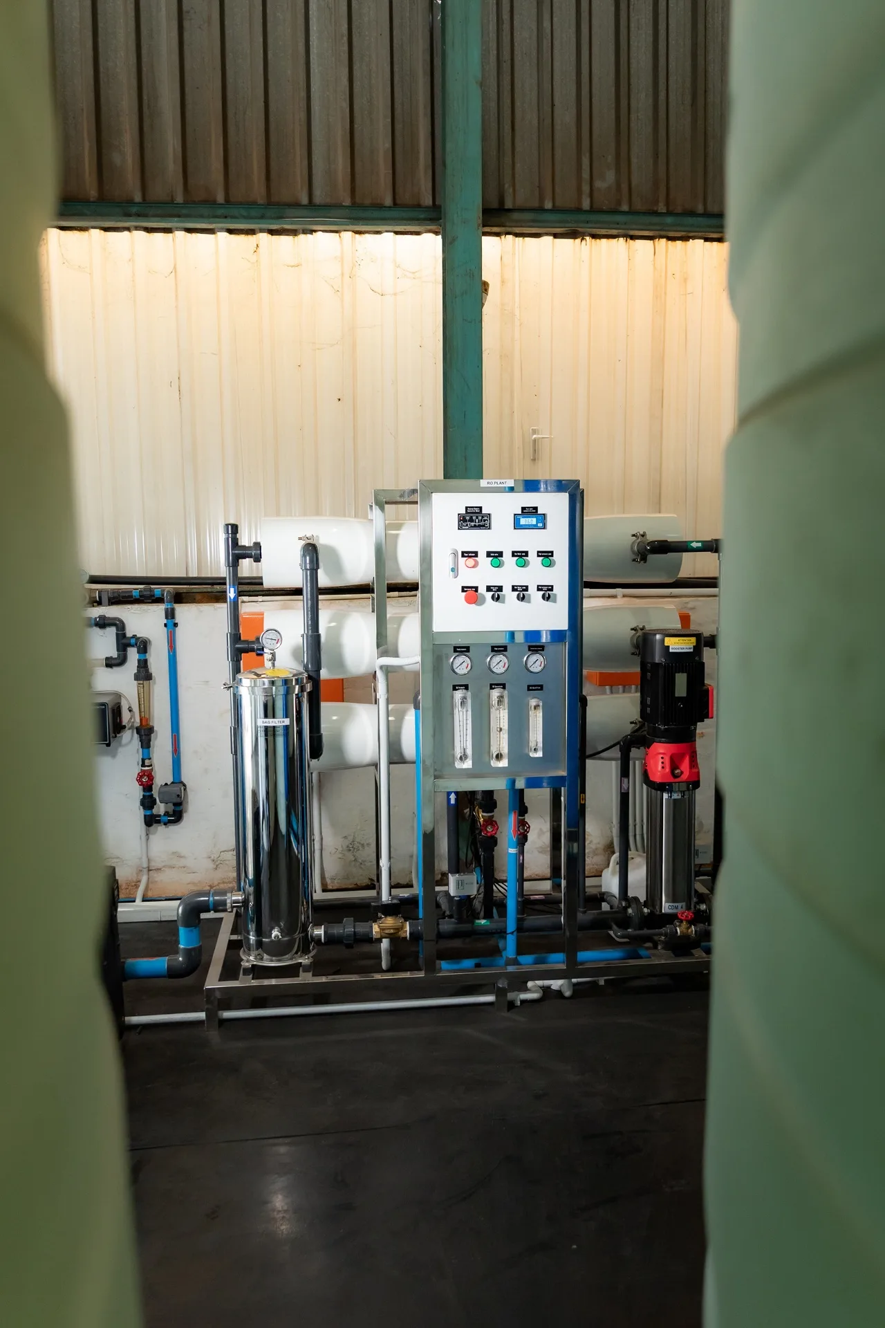 Water treatment project 4