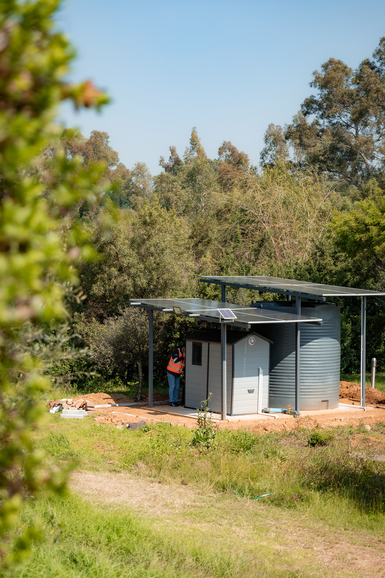 Solar Powered Systems