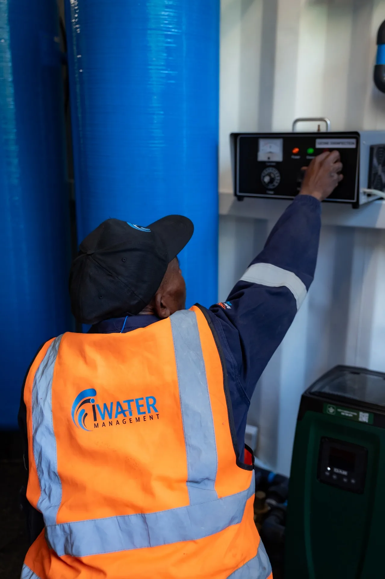 Monitoring & Compliance