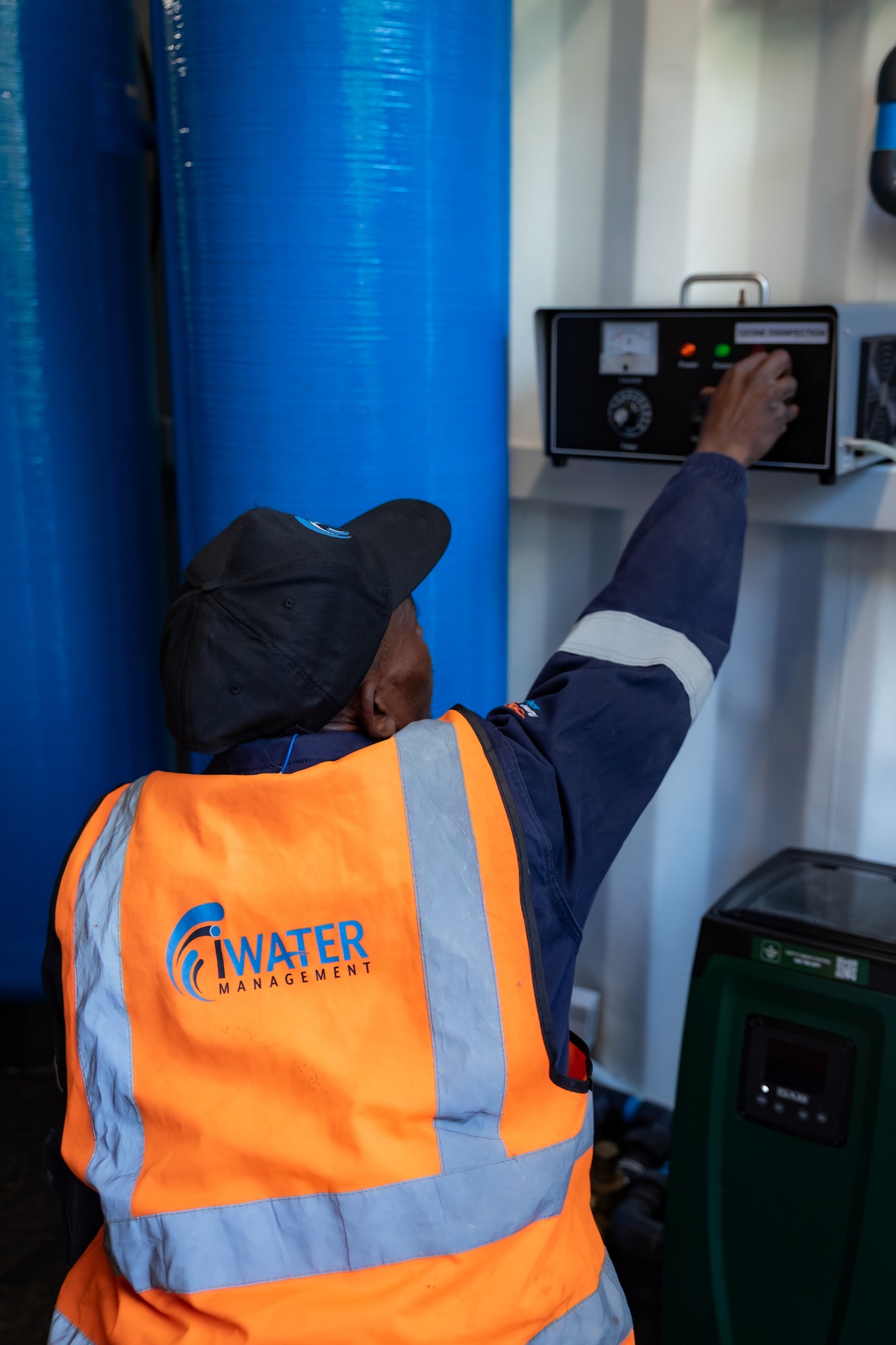 Monitoring & Compliance