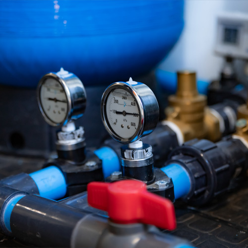 Monitoring & Compliance detail